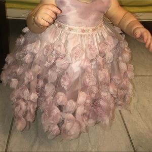 Baby girl dress